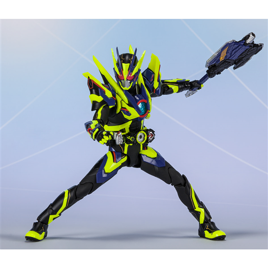 Mua bán SHF KAMEN RIDER ZERO ONE SHNING ASSAULT HOPPER (JPV)