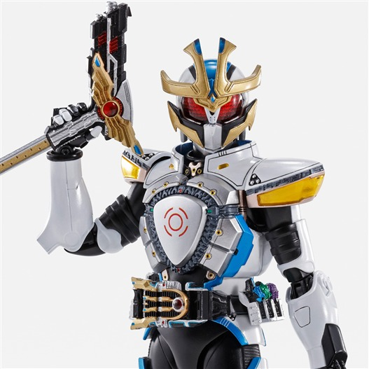 Mua bán SHF KAMEN RIDER IXA 2ND (TRẦY 1 ĐẦU)