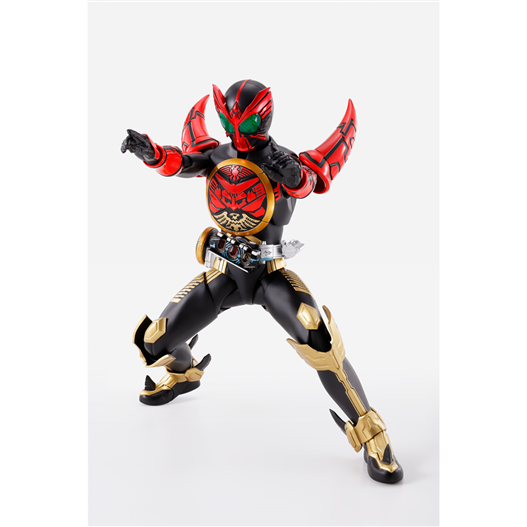 Mua bán SHF (SKC) KAMEN RIDER OOO TAMASHI COMBO 2ND