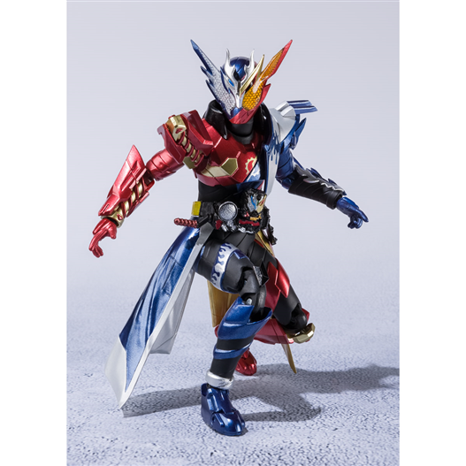 Mua bán SHF KAMEN RIDER CROSS Z BUILD FORM 2ND