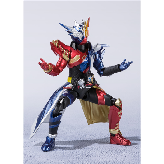 Mua bán SHF KAMEN RIDER CROSS Z BUILD FORM 2ND