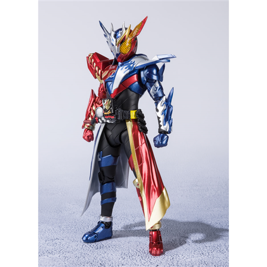 Mua bán SHF KAMEN RIDER CROSS Z BUILD FORM 2ND