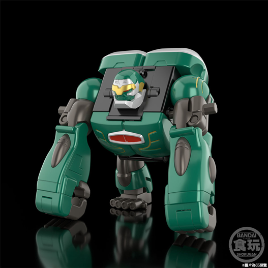 Mua bán SHOKUGAN MODELING PROJECT GAO MUSCLE