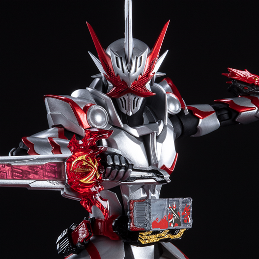 Mua bán (2ND - TRẦY) SHF KAMEN RIDER SABER DRAGONIC KNIGHT