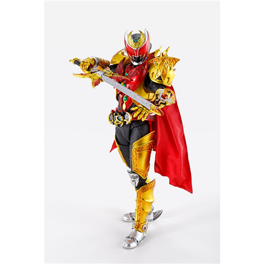 Mua bán (2ND-MẺ SỪNG ) SHF KAMEN RIDER KIVA EMPEROR 2.0