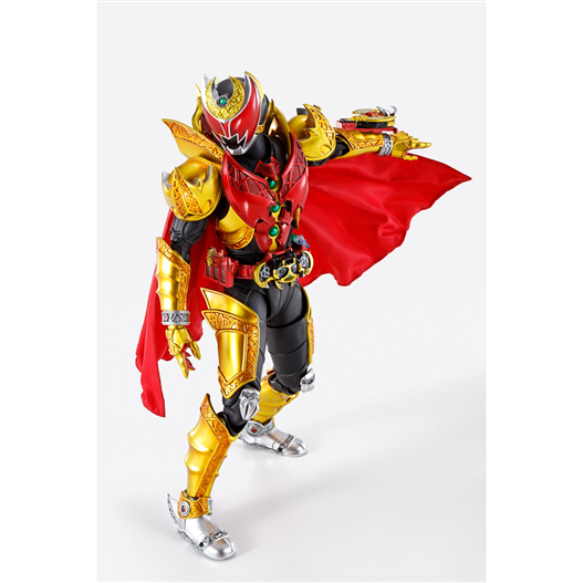 Mua bán (2ND-MẺ SỪNG ) SHF KAMEN RIDER KIVA EMPEROR 2.0