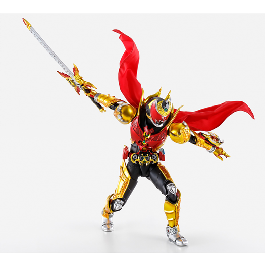 Mua bán (2ND-MẺ SỪNG ) SHF KAMEN RIDER KIVA EMPEROR 2.0