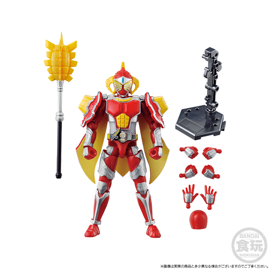 Mua bán SO-DO CHRONICLE KAMEN RIDER GAIM BRAVO & GRIDON & ARMS