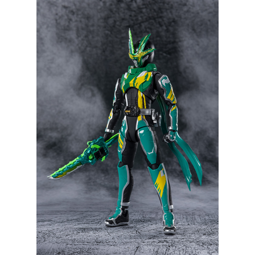 Mua bán SHF KAMEN RIDER KENZAN 2ND