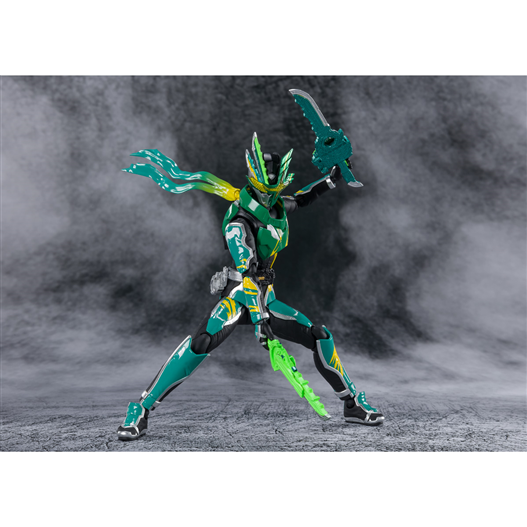 Mua bán SHF KAMEN RIDER KENZAN 2ND