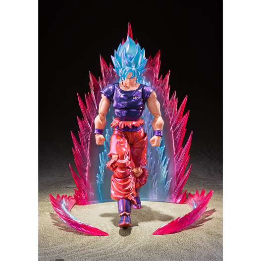 Mua bán SHF DRAGON BALL SUPER SAIYAN GOD SON GOKU KAIO KEN