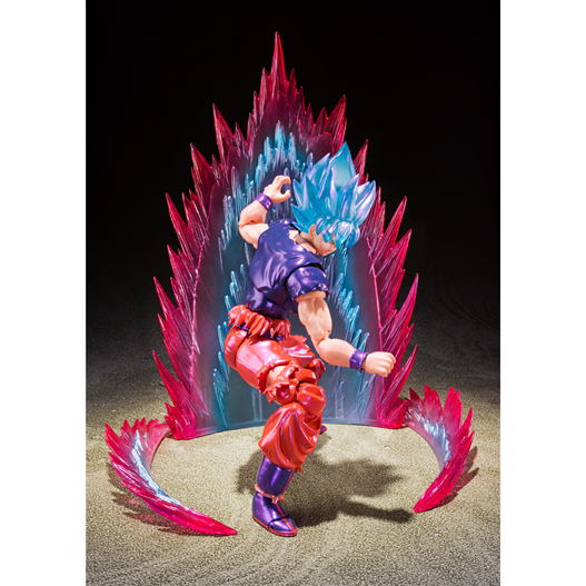 Mua bán SHF DRAGON BALL SUPER SAIYAN GOD SON GOKU KAIO KEN