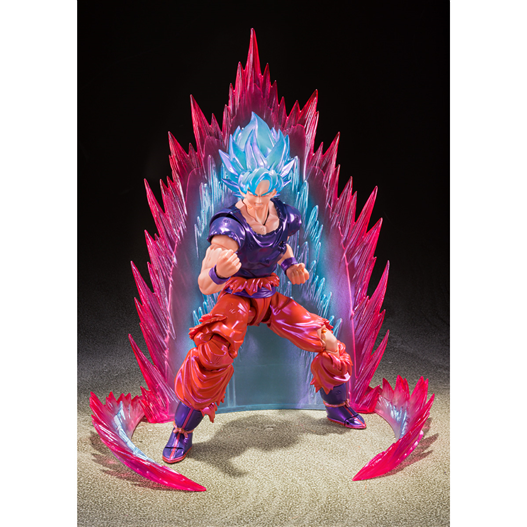 Mua bán SHF DRAGON BALL SUPER SAIYAN GOD SON GOKU KAIO KEN