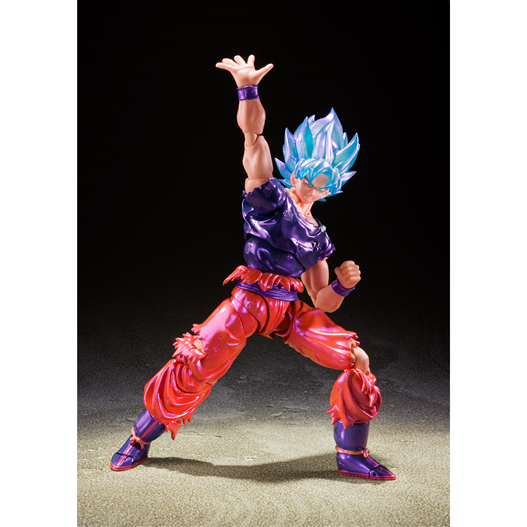 Mua bán SHF DRAGON BALL SUPER SAIYAN GOD SON GOKU KAIO KEN