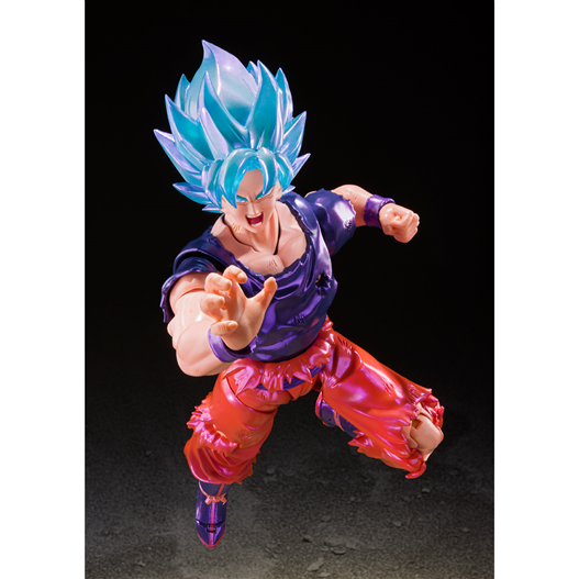 Mua bán SHF DRAGON BALL SUPER SAIYAN GOD SON GOKU KAIO KEN