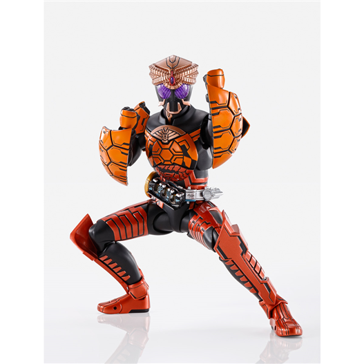 Mua bán SHF (SKC) KAMEN RIDER OOO BURAKAWANI 2.0 2ND (BOX XẤU) 