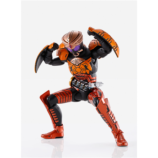 Mua bán SHF (SKC) KAMEN RIDER OOO BURAKAWANI 2.0 2ND (BOX XẤU) 