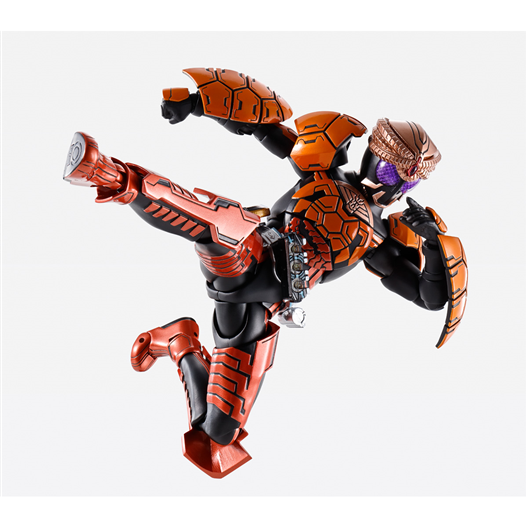 Mua bán SHF (SKC) KAMEN RIDER OOO BURAKAWANI 2.0 2ND (BOX XẤU) 