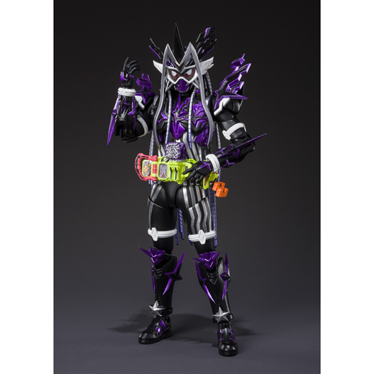Mua bán (2ND)SHF KAMEN RIDER GENM MUSOU GAMER