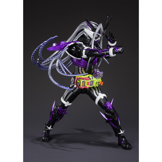 Mua bán (2ND)SHF KAMEN RIDER GENM MUSOU GAMER