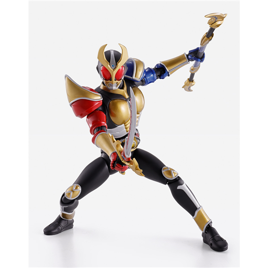 Mua bán SHF (SKC) KAMEN RIDER AGITO TRINITY FORM