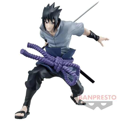 Mua bán BANPRESTO VIBRATION STARS SASUKE UCHIHA III