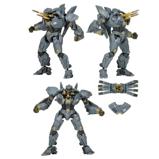 Mua bán NECA PACIFIC RIM STRIKER EUREKA ULTIMATE