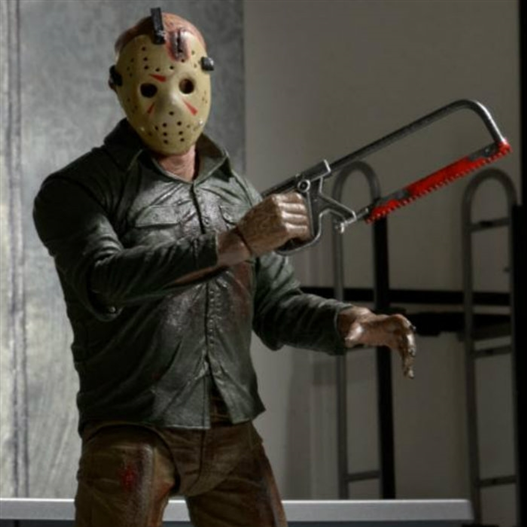 Mua bán NECA FRIDAY 13TH JASON THE FINAL CHAPTER CHINA VER