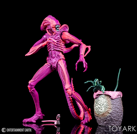 Mua bán NECA ALIEN XENOMORPH ARCADE GAME CHINA VER