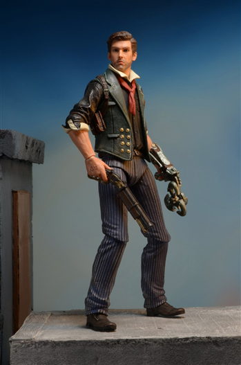 Mua bán NECA BIOSHOCK INFINITE BOOKER DEWIT