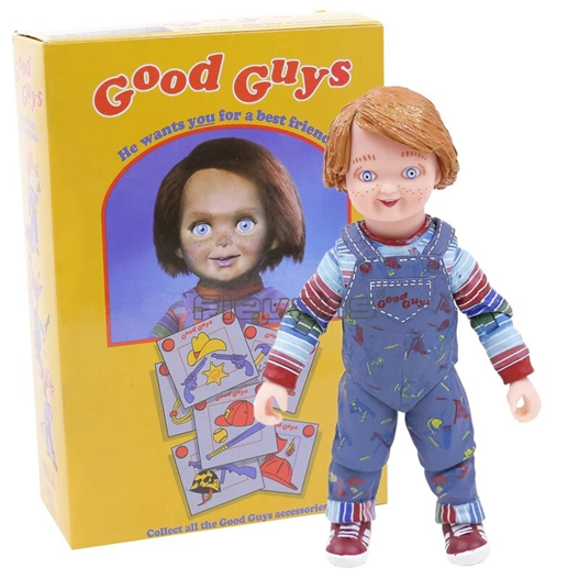 Mua bán NECA CHUCKY GOOD GUYS 2ND