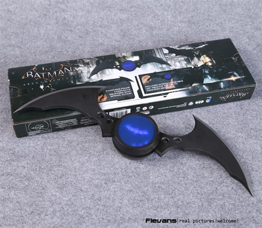 Mua bán BATMAN ARKHAM KNIGHT BATARANG FAKE