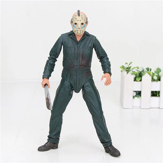 Mua bán NECA FRIDAY THE 13TH NEW BEGINNING CHINA VER 
