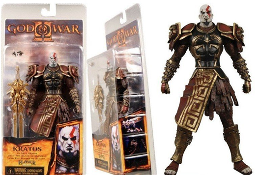 Mua bán NECA ARMORED KRATOS CHINA VER