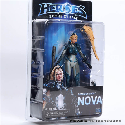 Mua bán NECA NOVA HEROES OF THE STORM CHINA VER