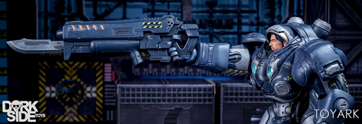 Mua bán NECA HEROES OF THE STORM JIM RAYNOR CHINA VER