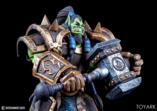 Mua bán NECA HEROES OF THE STORM - THRALL CHINA VER