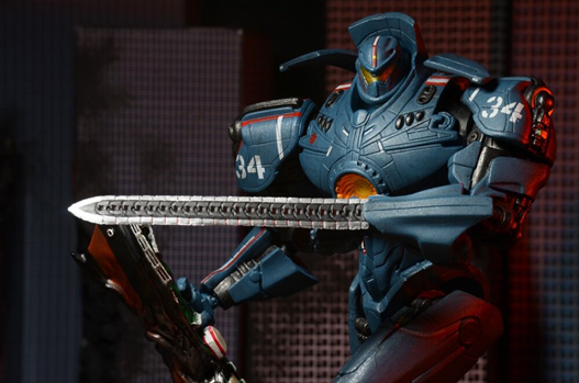 Mua bán NECA PACIFIC RIM GIPSY DANGER HONG KONG BRAWL CHINA VER