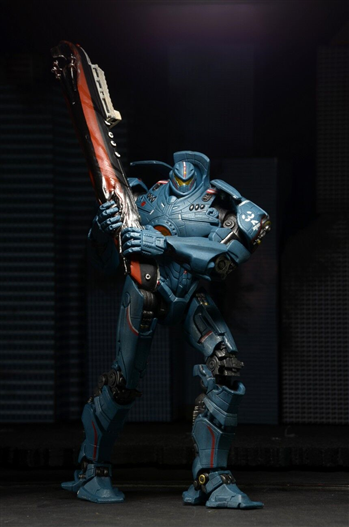 Mua bán NECA PACIFIC RIM GIPSY DANGER HONG KONG BRAWL CHINA VER