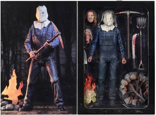 Mua bán NECA JASON FRIDAY THE 13TH PART 2 ULTIMATE CHINA VER