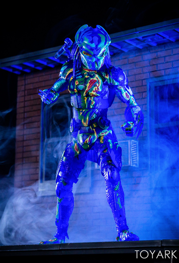 Mua bán NECA THERMAL VISION FUGITIVE PREDATOR CHINA VER