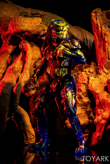 Mua bán NECA THERMAL VISION FUGITIVE PREDATOR CHINA VER