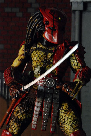 Mua bán NECA PREDATOR BIG RED CHINA VER