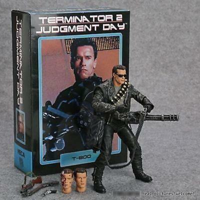 Mua bán NECA TERMINATOR 2 T800 JUDGMENT DAY CHINA VER
