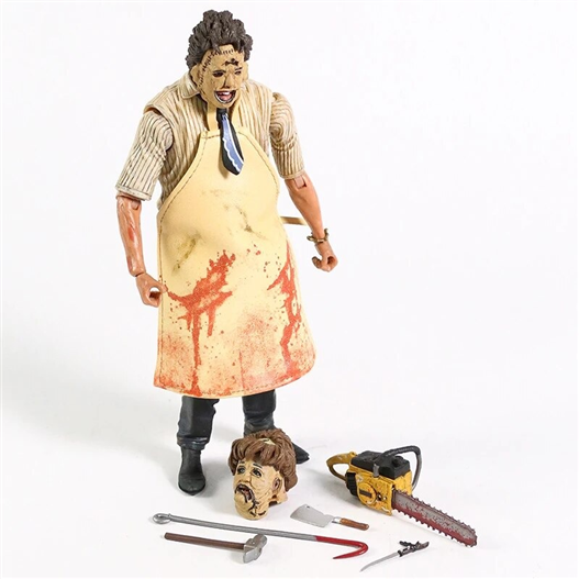 Mua bán NECA TEXAS CHAINSAW CHINA VER