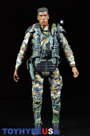 Mua bán NECA PRIVATE RICCO FROST CHINA VER