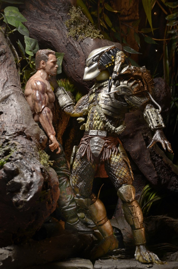 Mua bán NECA PREDATOR JUNGLE HUNTER FAKE