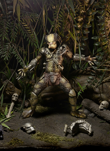 Mua bán NECA PREDATOR JUNGLE HUNTER FAKE