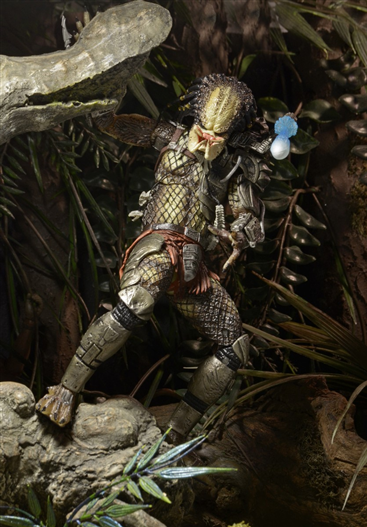 Mua bán NECA PREDATOR JUNGLE HUNTER FAKE