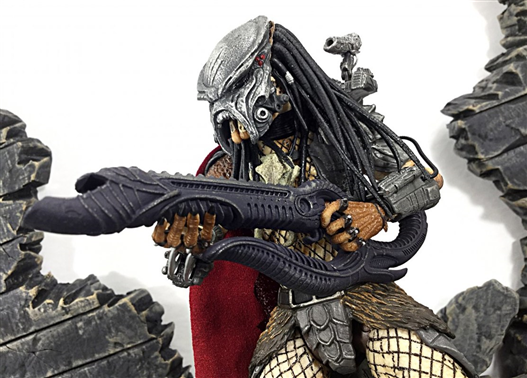 Mua bán NECA PREDATOR AHAB ULTIMATE EDITION CHINA VER